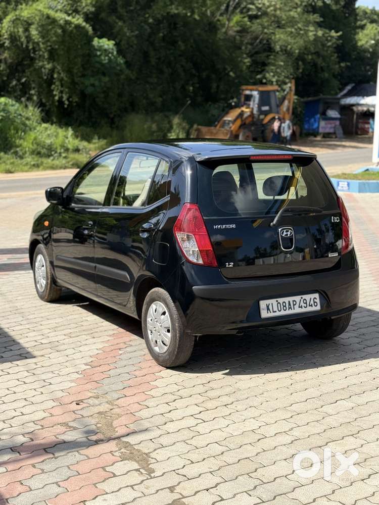 Hyundai I10 Sportz Option, 2009, Petrol