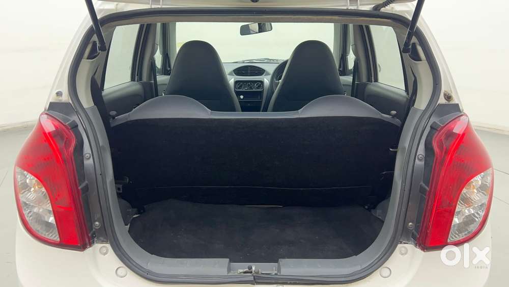 Maruti Suzuki Alto 800 Lxi, 2015, Petrol