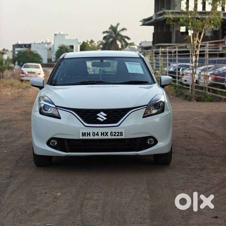 Maruti Suzuki Baleno 1.3 Alpha, 2017, Diesel