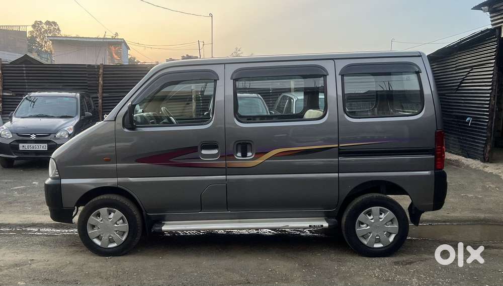 Maruti Suzuki Eeco 5 Seater Standard, 2021, Petrol