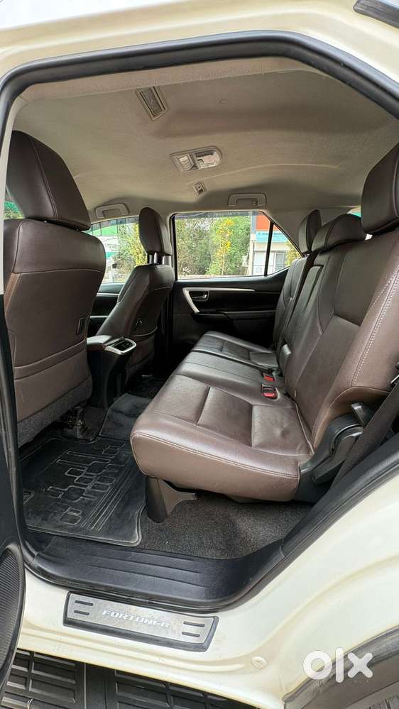 Toyota Fortuner 4x2 At 2.8 Diesel, 2019, Diesel