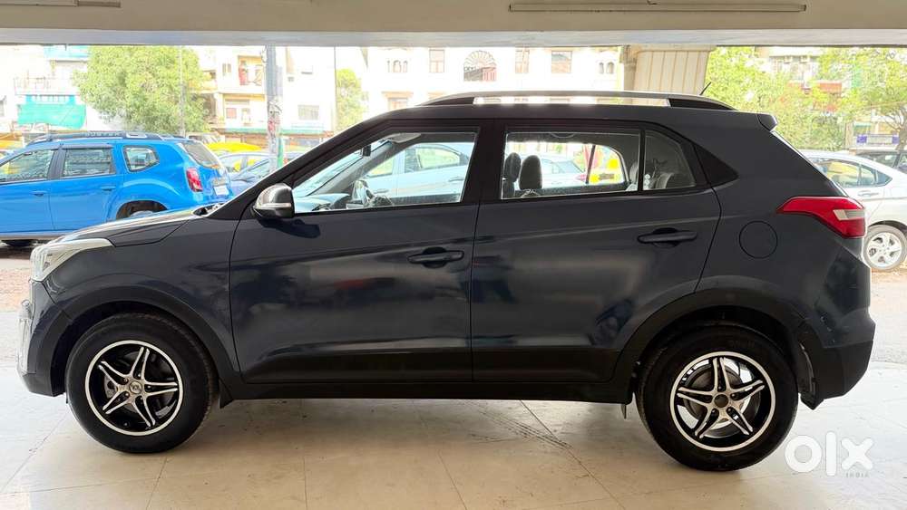 Hyundai Creta 1.6 Vtvt S, 2016, Petrol
