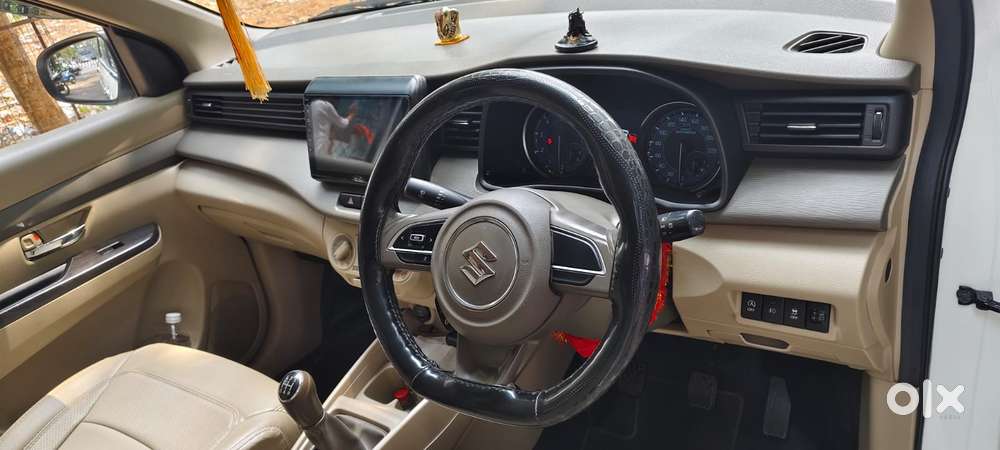 Maruti Suzuki Ertiga 1.4 Vxi Cng Anniversary Edition, 2024, Cng & Hy..