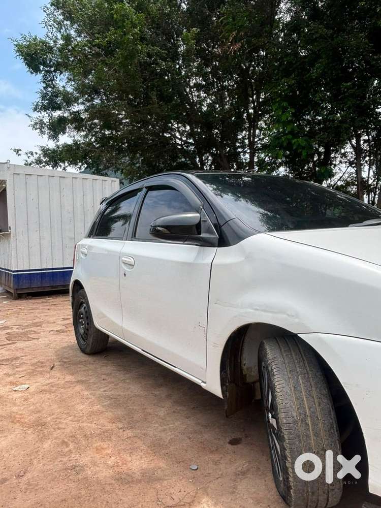 Toyota Etios Liva Vd 2018  2nd Owner  1.19l Km  0 Dep Insurance