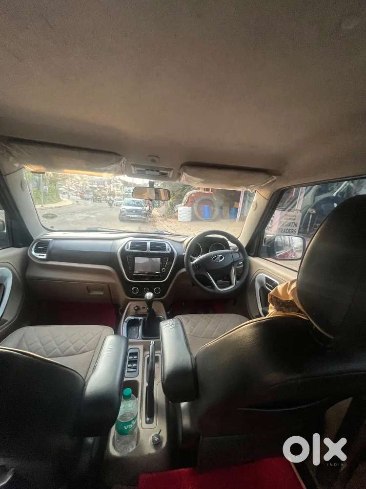 Mahindra Tuv 300 2013