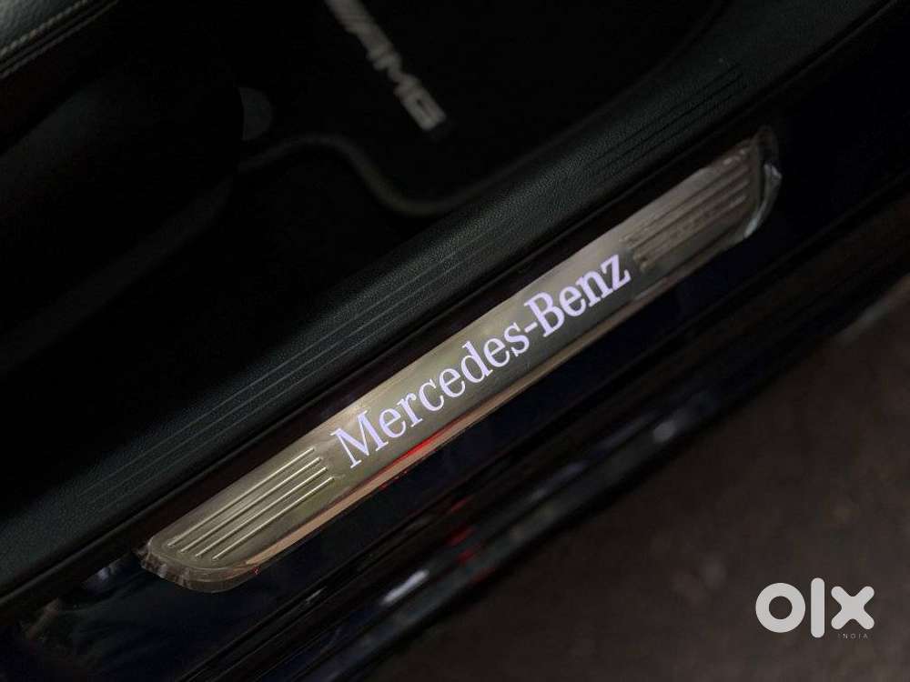 Mercedes-benz C-class Amg Line C 300d, 2019, Diesel