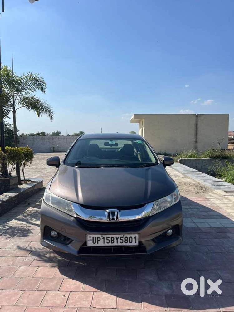 Honda City 2016 Petrol Well Maintained