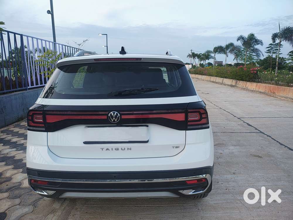 Volkswagen Taigun Petrol 2022