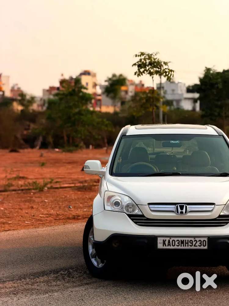 Honda Cr-v 2.4 2008 Petrol Manual