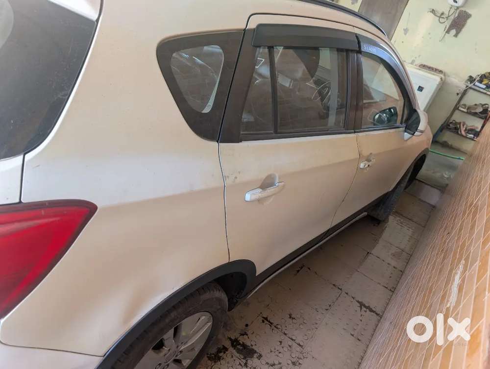 S Cross Is Available For Sell Immediately