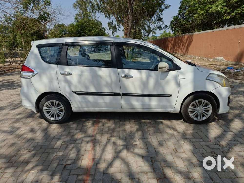 Maruti Suzuki Ertiga