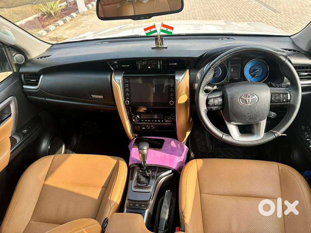 Toyota Fortuner 3.0 4x2 Automatic, 2023, Diesel