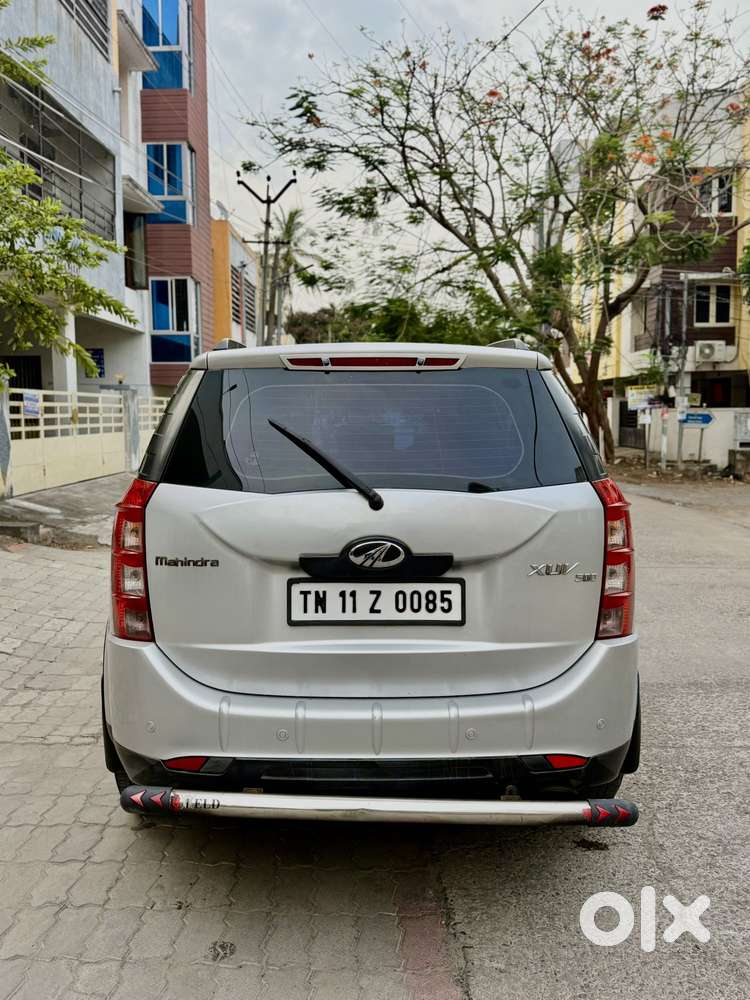 Mahindra Xuv500 W8 2wd, 2012, Diesel