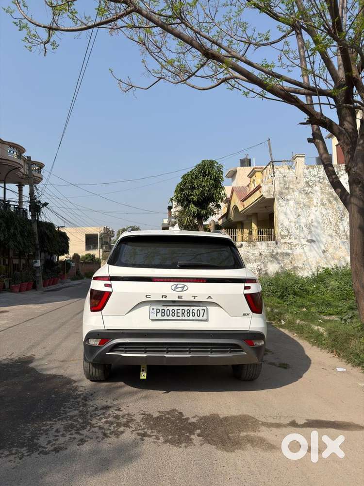 Hyundai Creta Petrol 2021