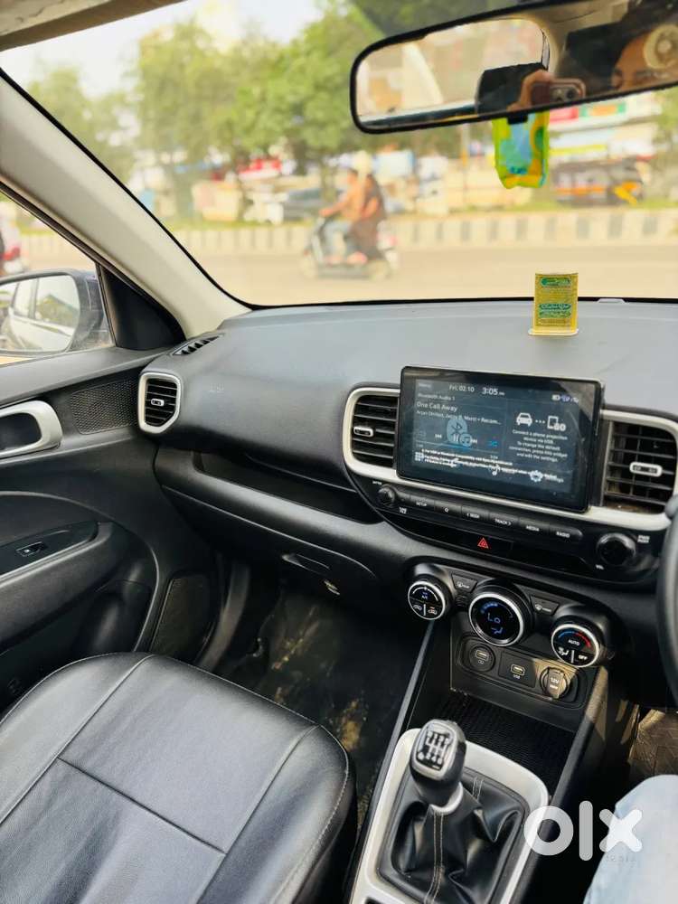 Hyundai Venue [2022-ongoing] 1.5 Crdi Sx, 2021, Diesel