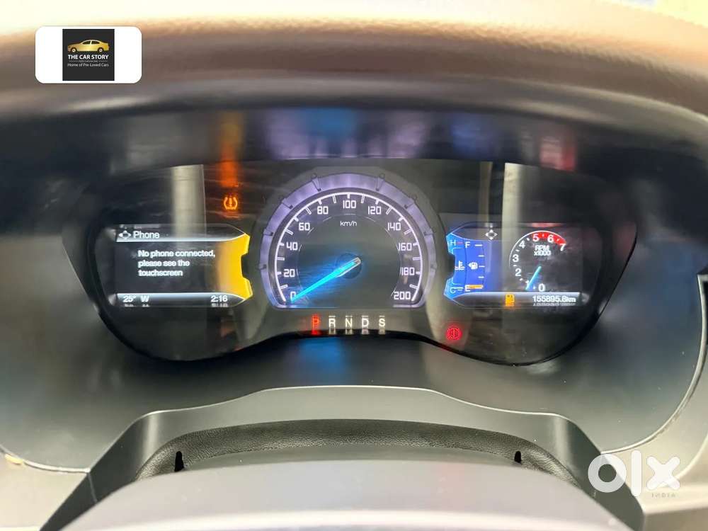 Ford Endeavour 3.2 Titanium At 4x4, 2018, Diesel