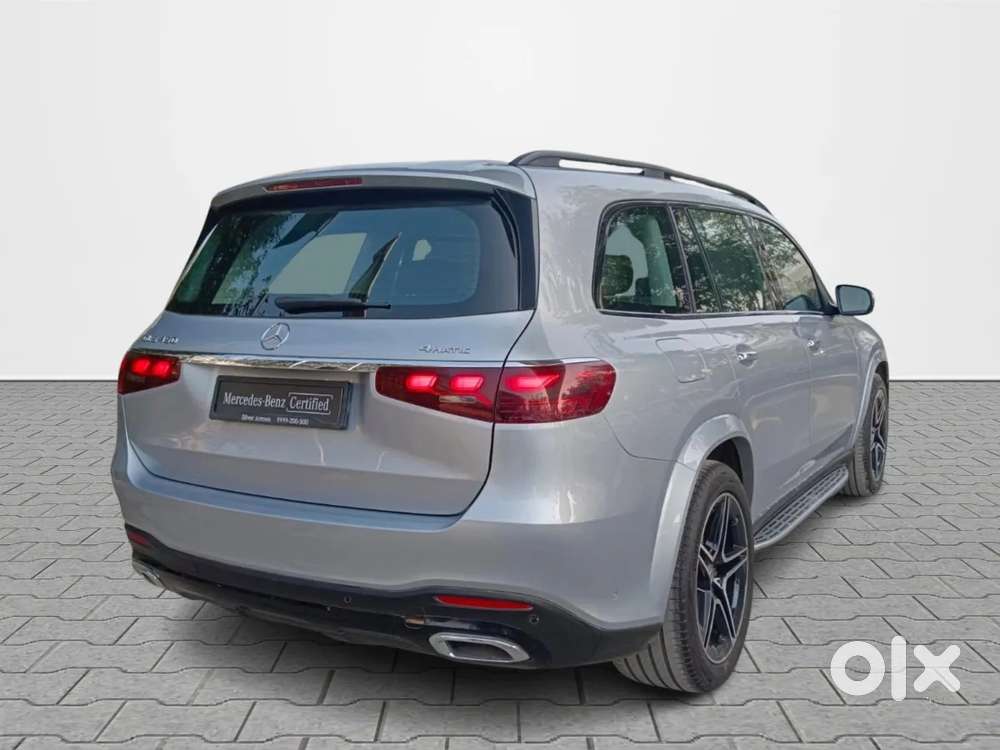 Mercedes-benz Gls 450 4matic, 2025, Petrol