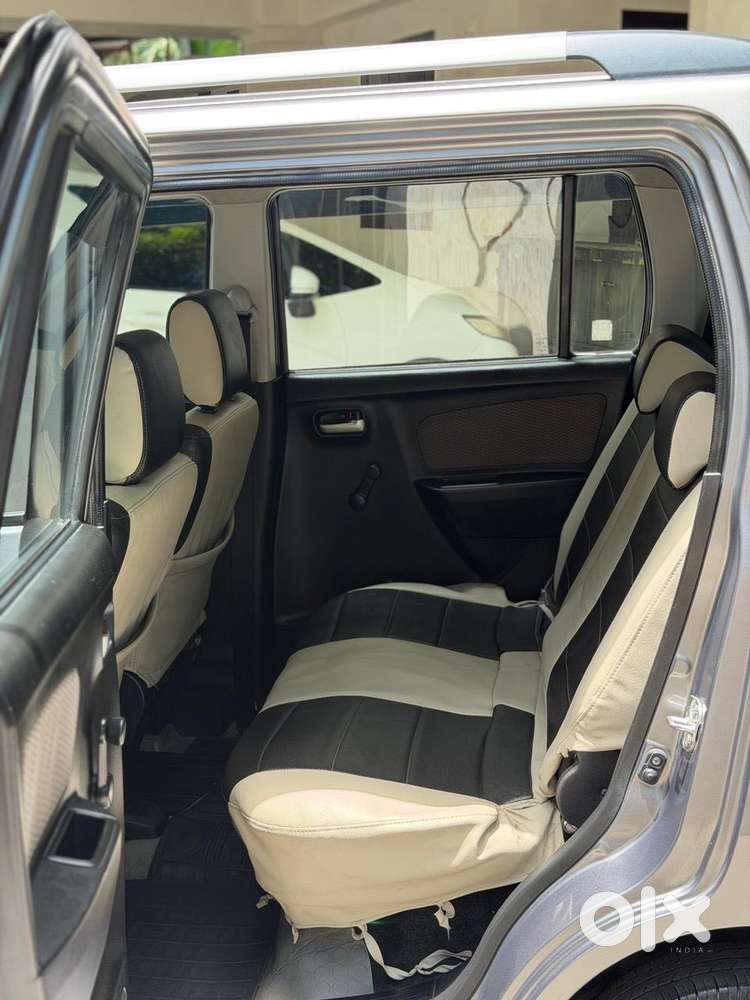 Maruti Suzuki Wagon R Lxi, 2014, Petrol