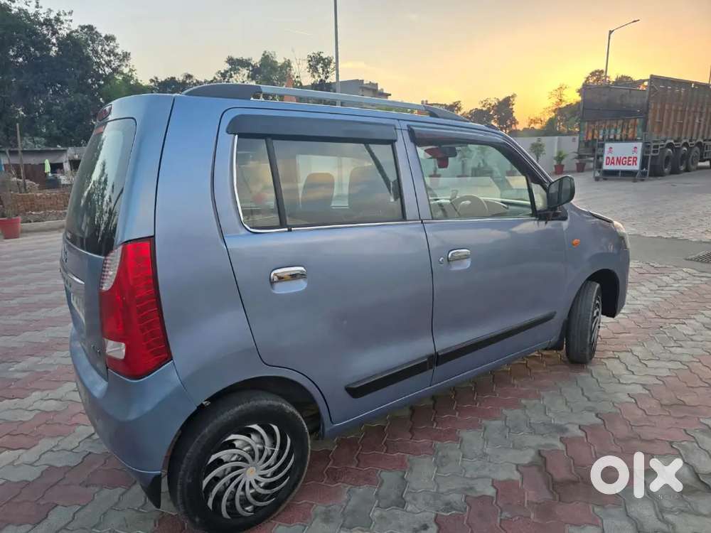 2014 Maruti Suzuki Wagon R Lxi Manual