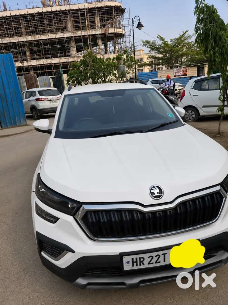 Skoda Kushaq 2022 Petrol 62000 Km Driven