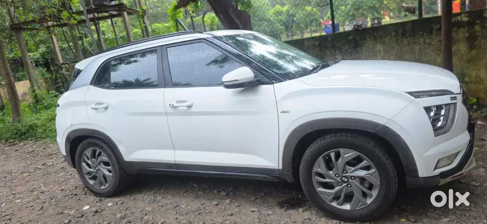 Hyundai Creta Facelift 2020