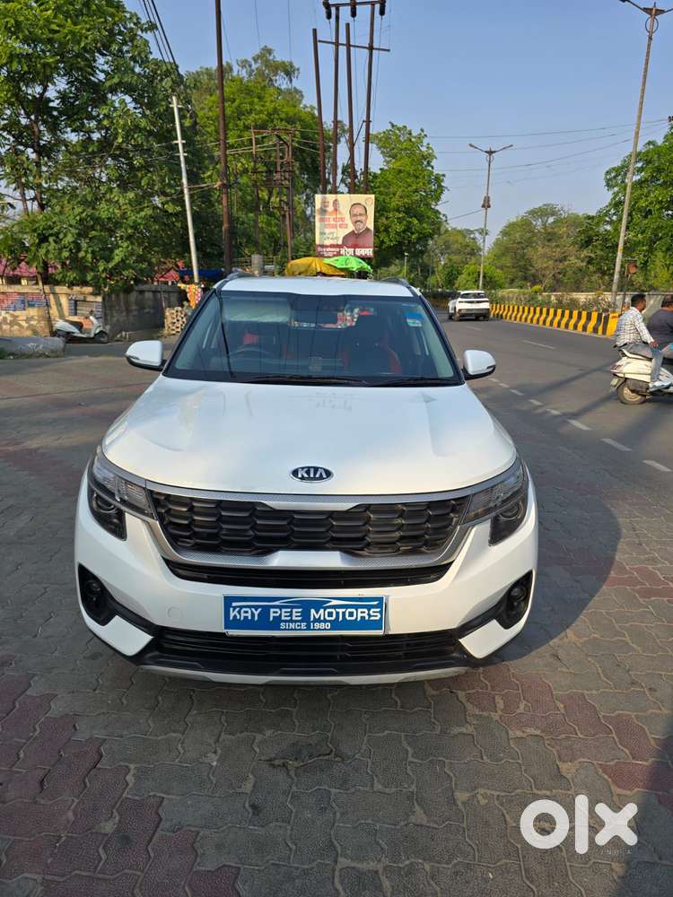 Kia Seltos Htk G, 2020, Petrol