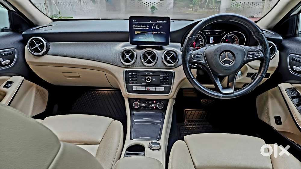 Mercedes Benz Gla 200 Petrol 2019