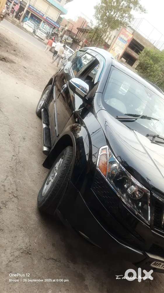 Mahindra Xuv500 2012 Diesel 120000 Km Driven
