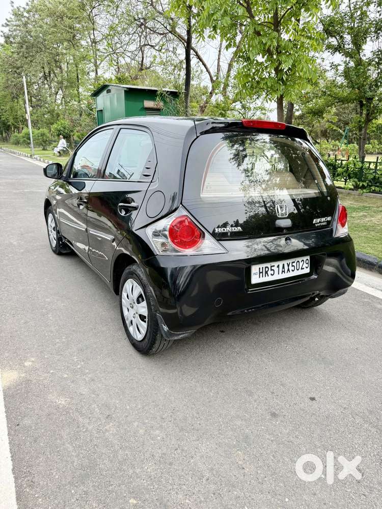 Honda Brio S (o) Mt, 2013, Petrol