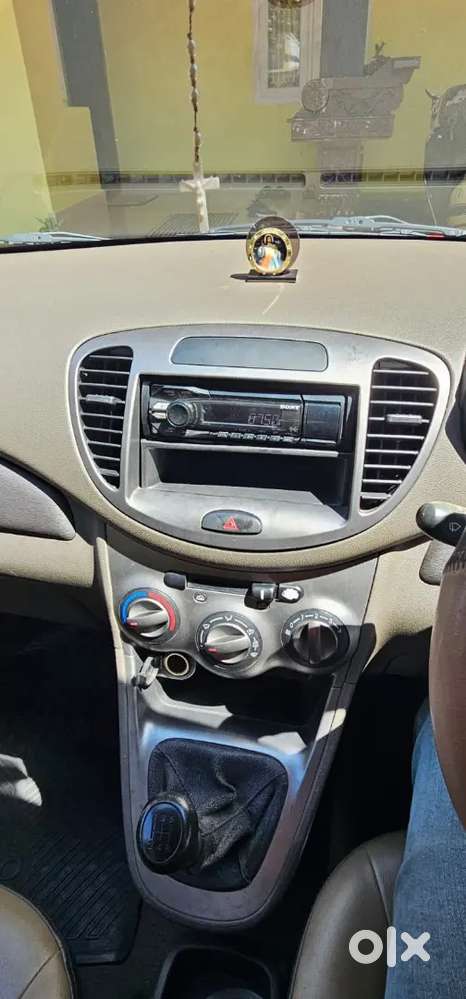 Hyundai I10 2013 Petrol Car Good Condition