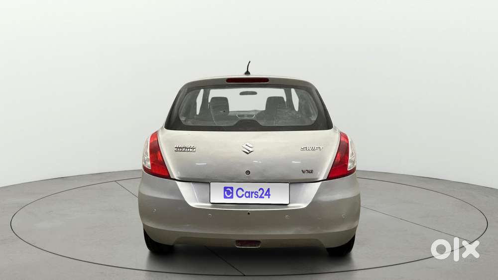 Maruti Suzuki Swift Vxi, 2015, Petrol