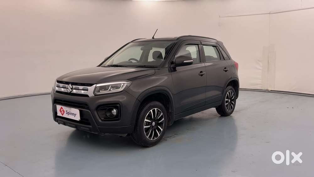 Maruti Suzuki Vitara Brezza 1.5 Vxi, 2022, Petrol