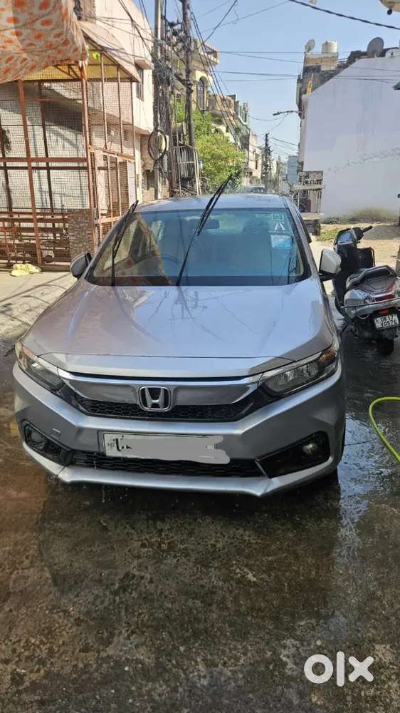 Honda Amaze 2021 Diesel Well Maintained