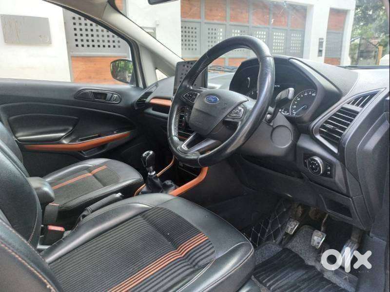 Ford Ecosport 1.5 Sports Edition Petrol, 2019, Petrol