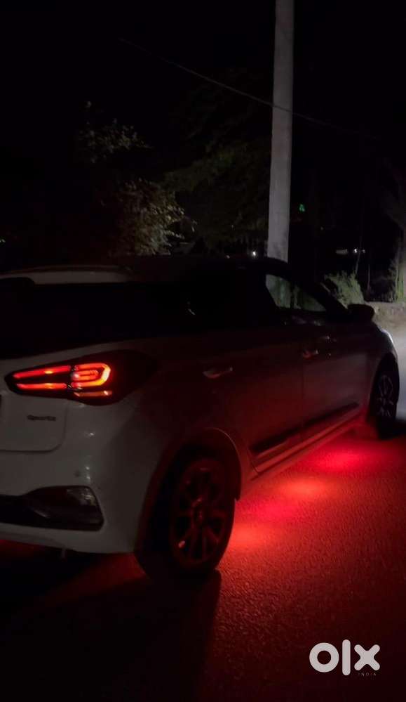 Hyundai Elite I20 Cng & Hybrids 101000 Km Driven