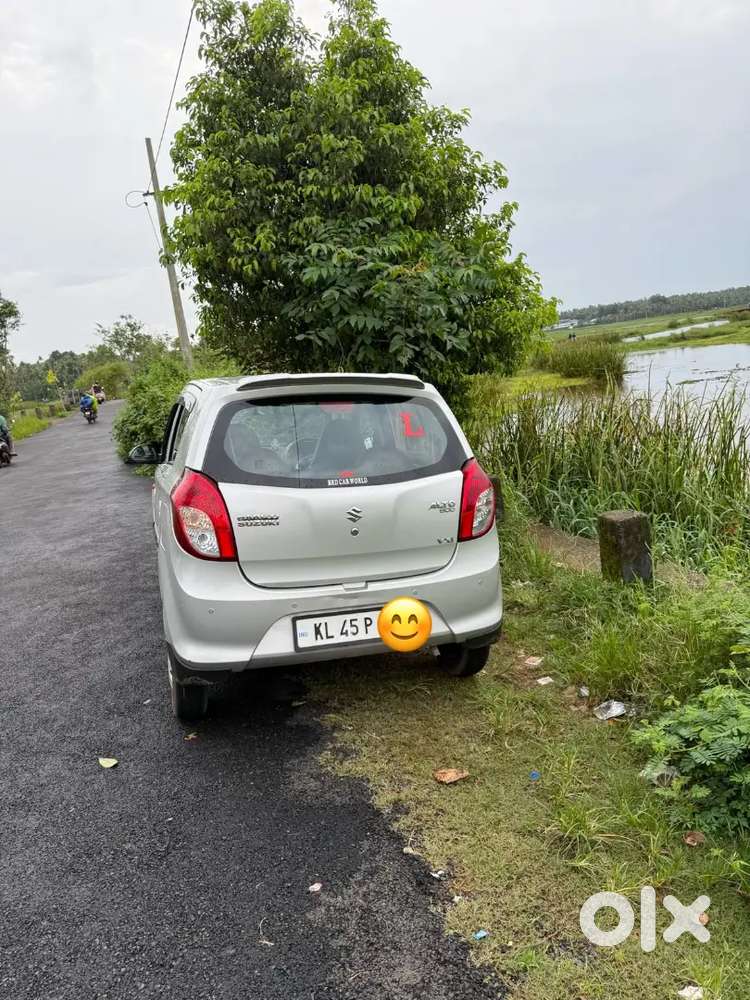 Maruti Suzuki Alto 2017 Petrol Manual