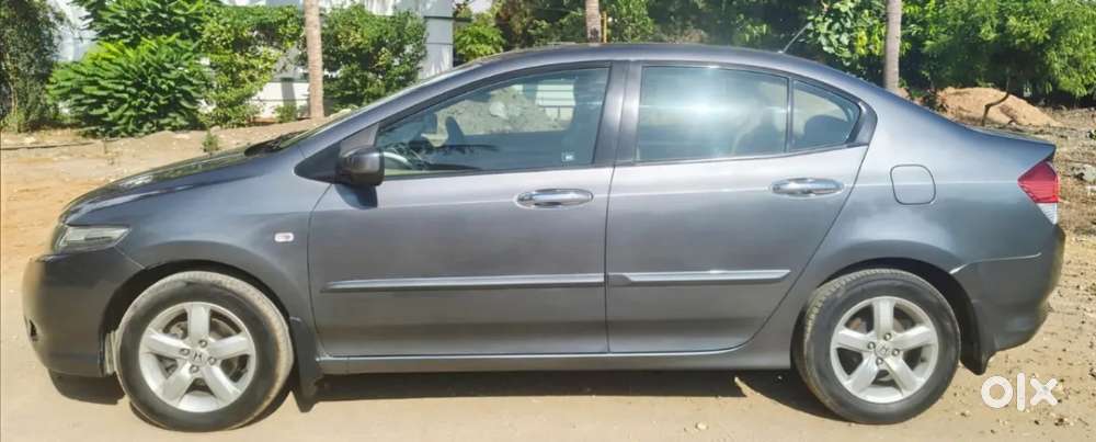 Honda City, 2009, Petrol