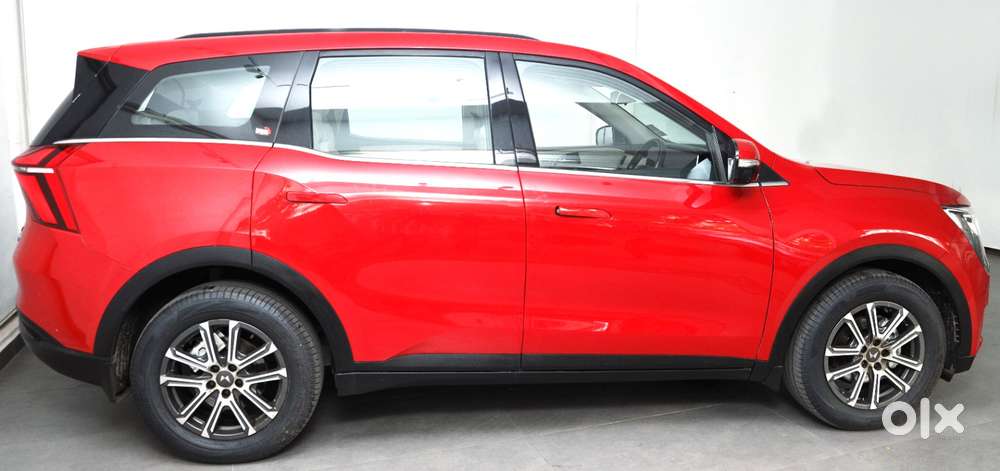 Mahindra Xuv700 2.0 Ax 7 Petrol At Luxury Pack Str, 2022, Petrol
