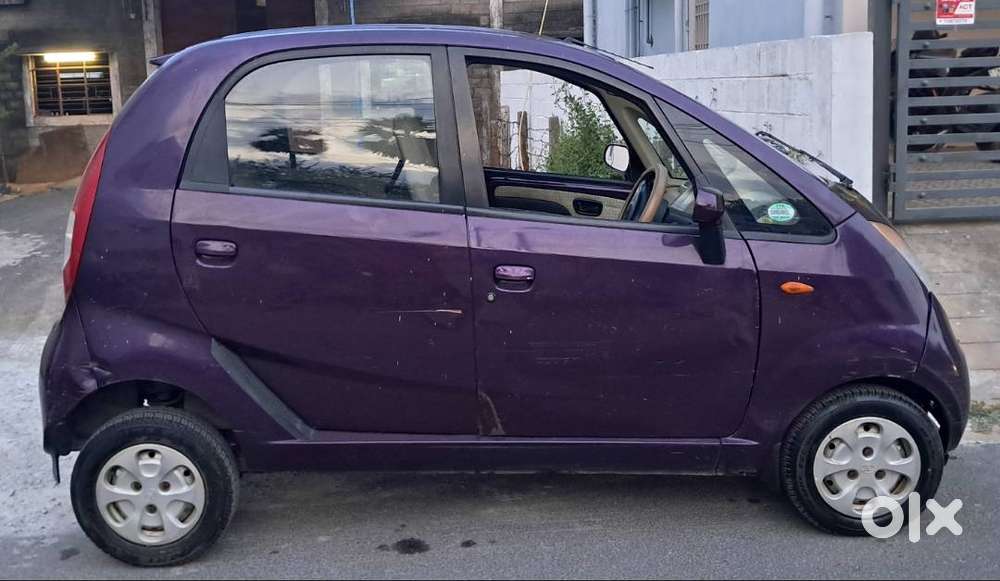 Tata Nano Xt 2014 Petrol