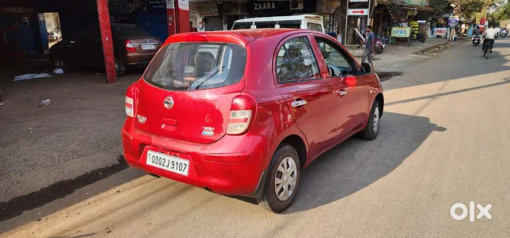Nissan Micra 2013 Petrol Manual