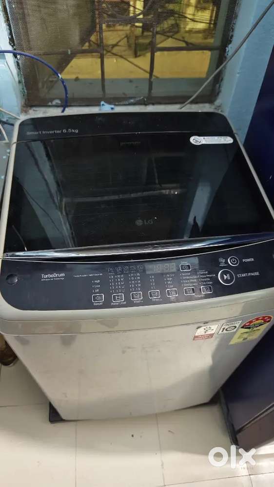 LG Washing machine