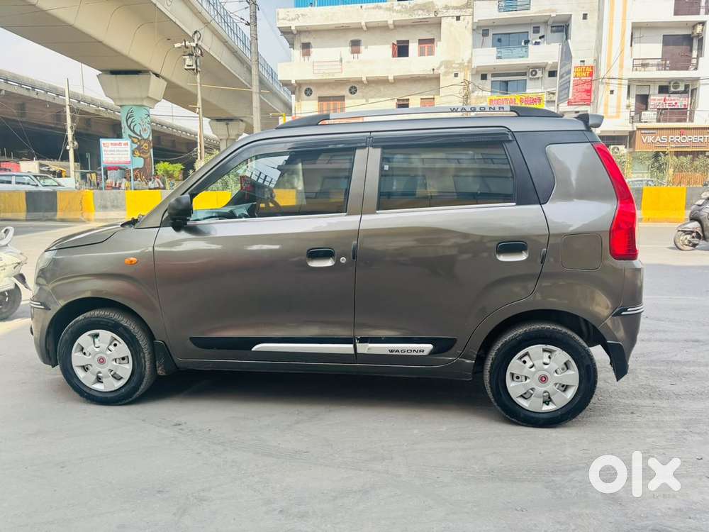 Maruti Suzuki Wagon R Lxi Opt, 2019, Cng & Hybrids