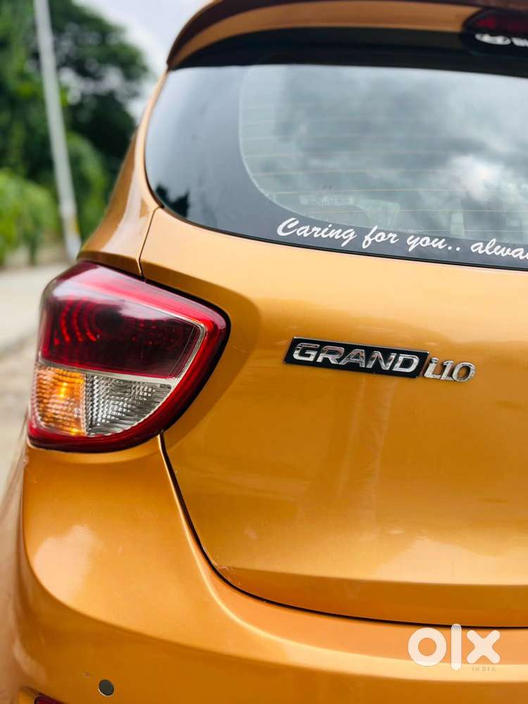 Hyundai Grand I10 Asta 1.2 Kappa Vtvt (o), 2016, Petrol
