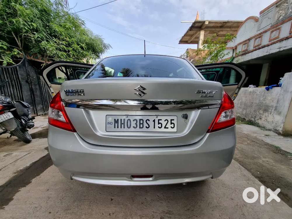 Maruti Suzuki Dzire 2014