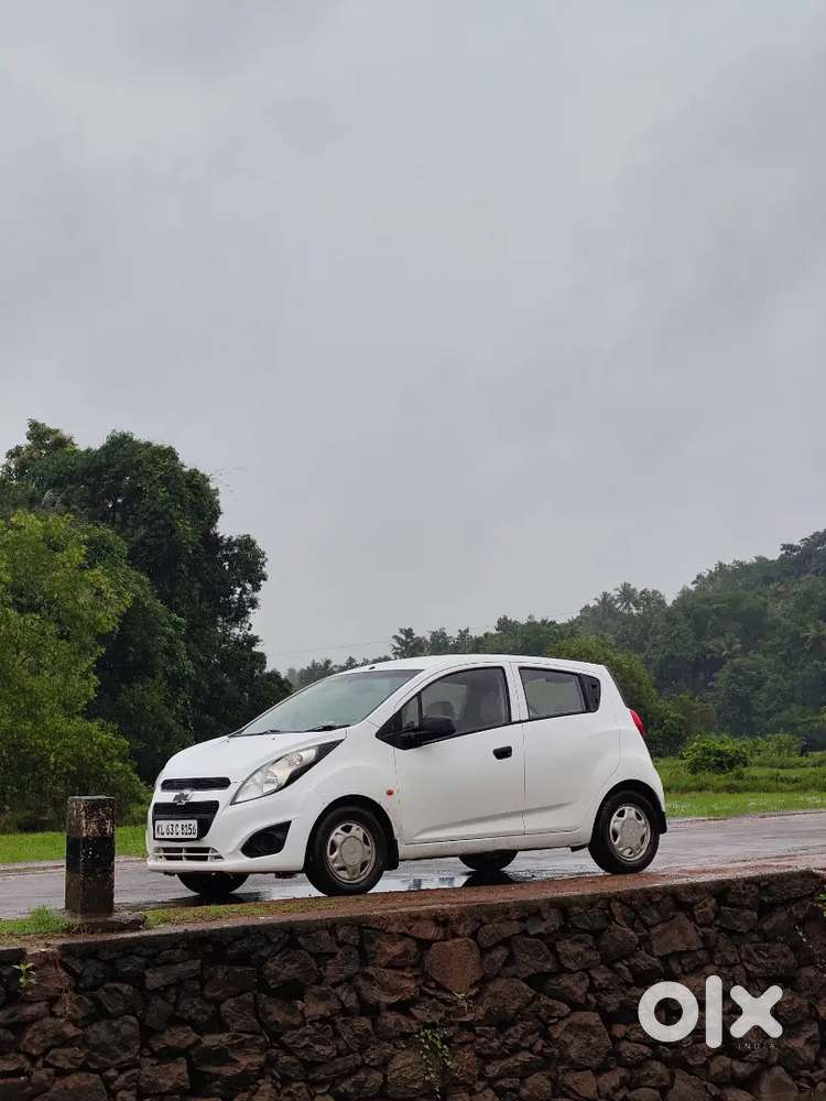 Chevrolet Beat Ls 2015