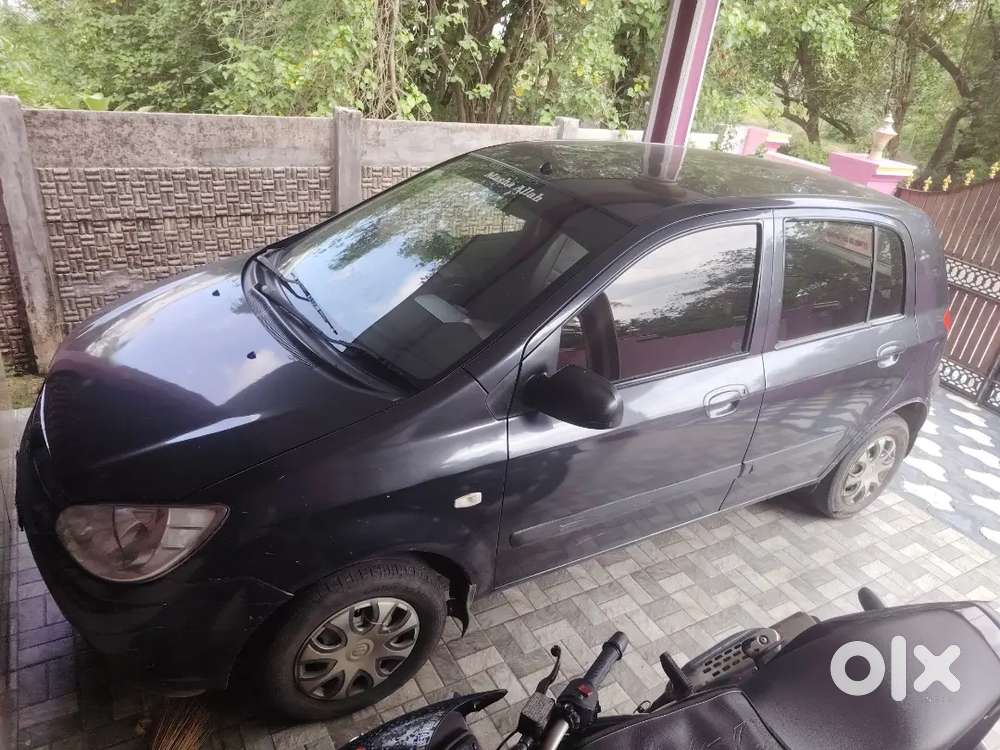 Hyundai Getz Prime 2007