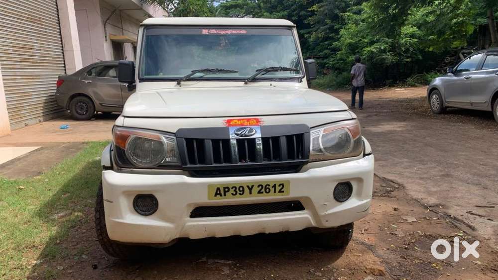 Mahindra Bolero Power Plus 2019 Diesel Well Maintained