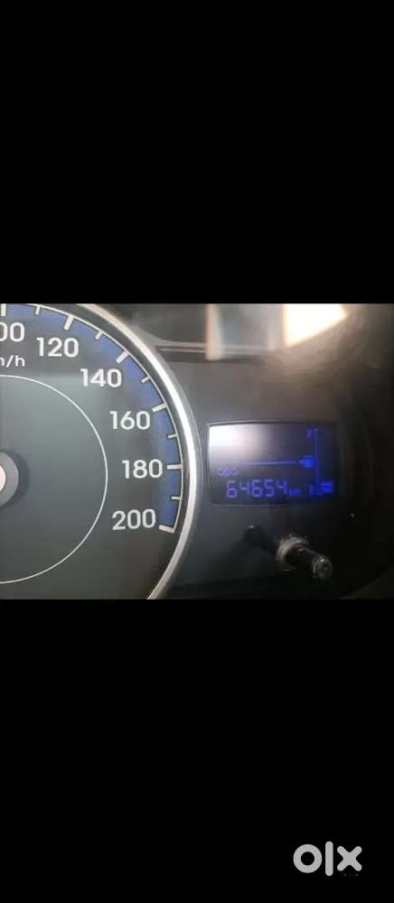 Hyundai I10 2011 Petrol 64654 Km Driven