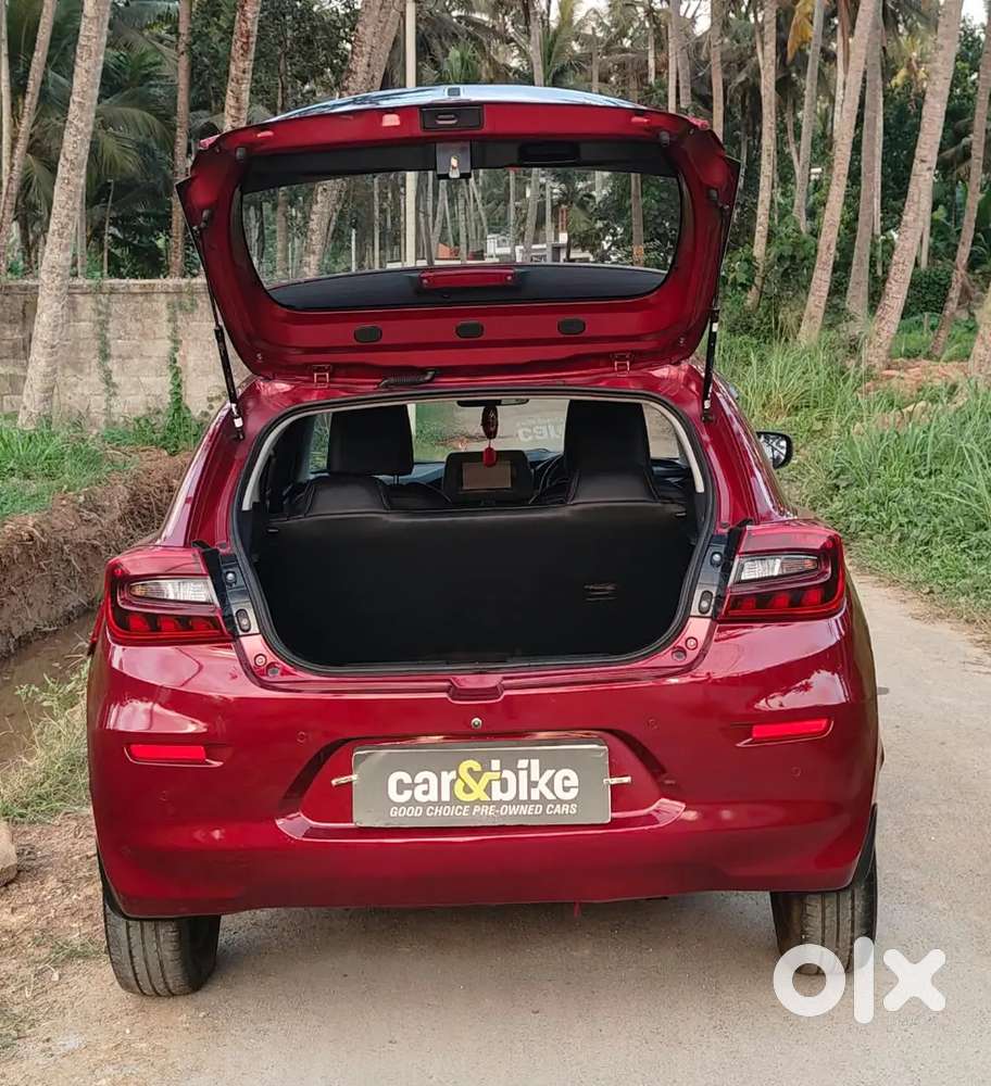 Maruti Suzuki Baleno 2023