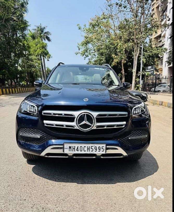 Mercedes-benz Gls 400d 4matic, 2022, Diesel